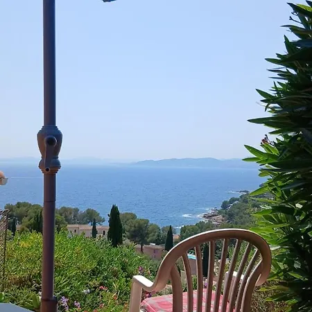 Petit Mazet Vue Extraordinaire Et Proximite Plages