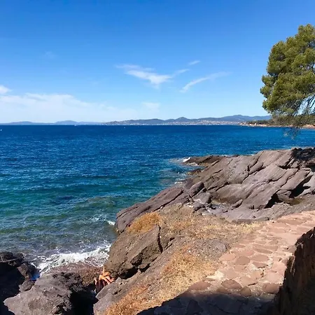 Apartment Petit Mazet Vue Extraordinaire Et Proximite Plages Saint-Raphael (Var)
