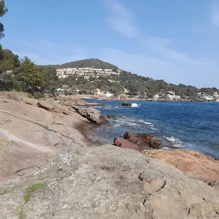 Petit Mazet Vue Extraordinaire Et Proximite Plages Apartment